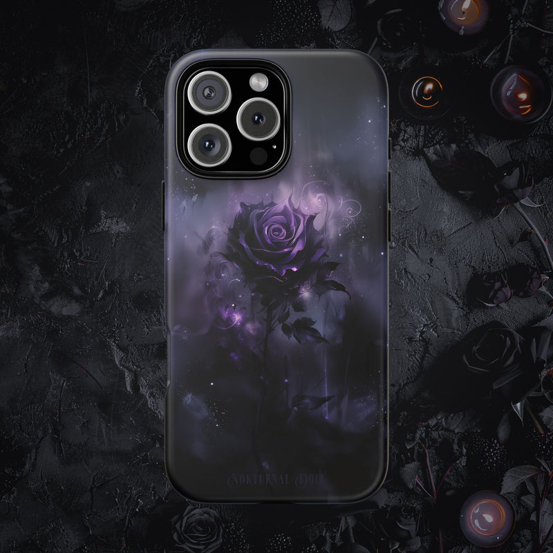 Twilight Rose Phone Case