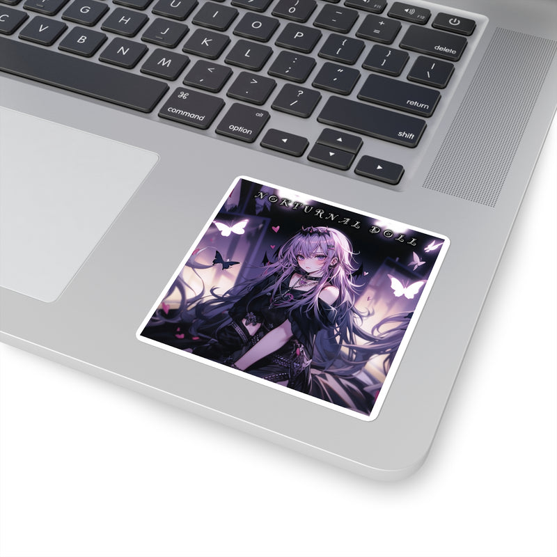 Mitsuko Sticker
