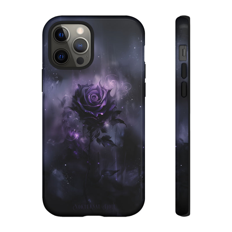 Twilight Rose Phone Case