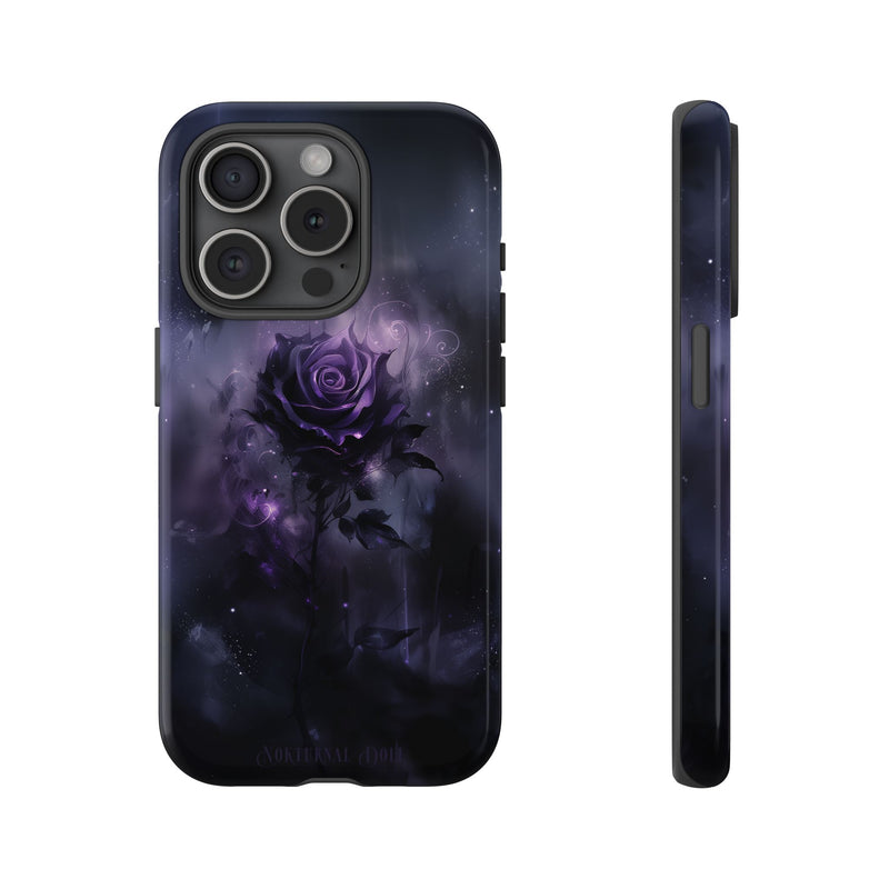 Twilight Rose Phone Case