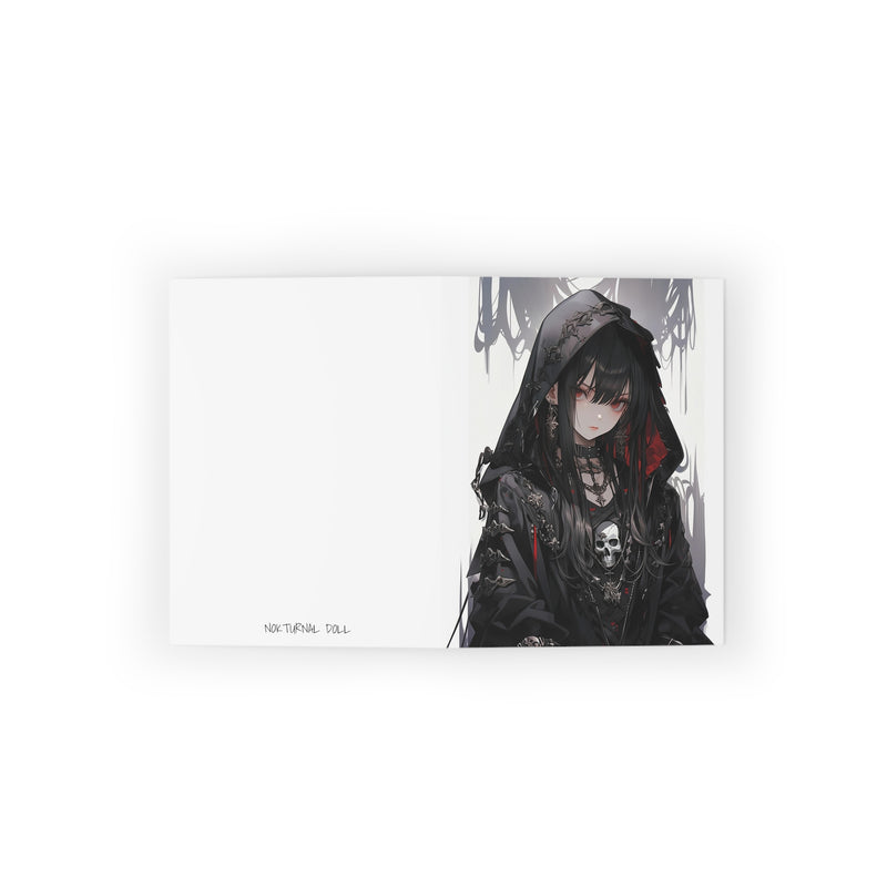 Keiko Greeting Cards