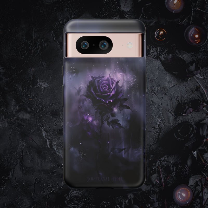 Twilight Rose Phone Case