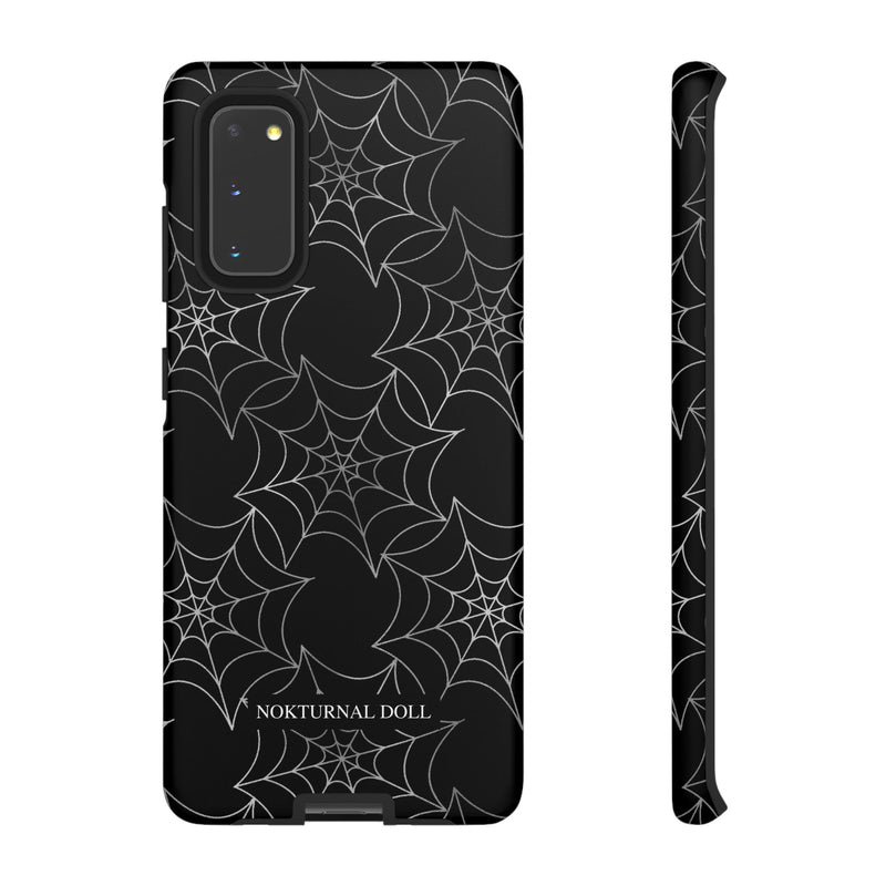 Spider Webs Phone Case