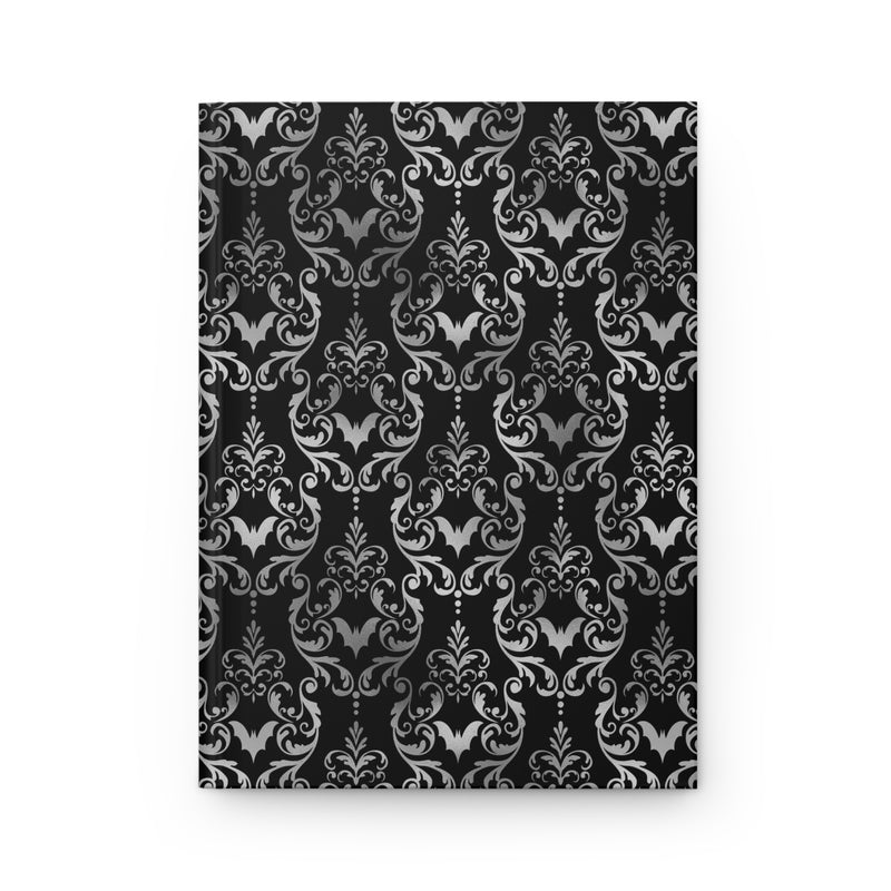 Bat Damask Journal