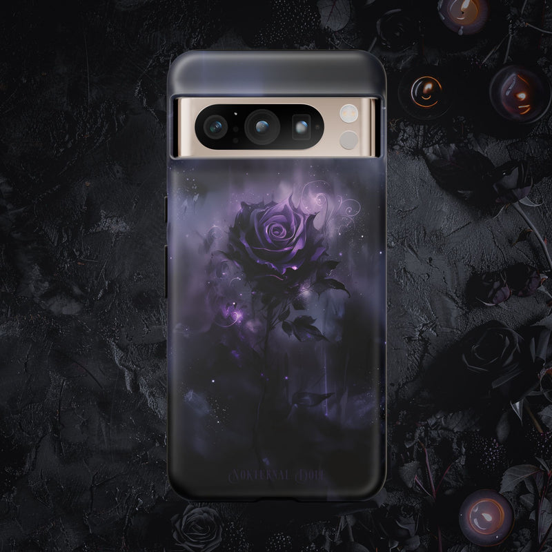 Twilight Rose Phone Case