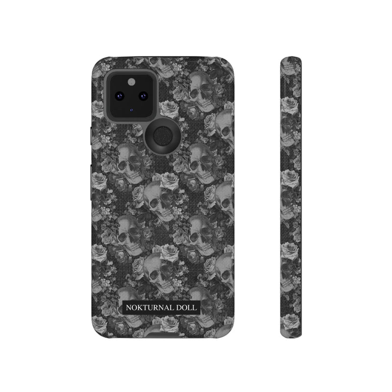 Catacomb Skull Phone Case