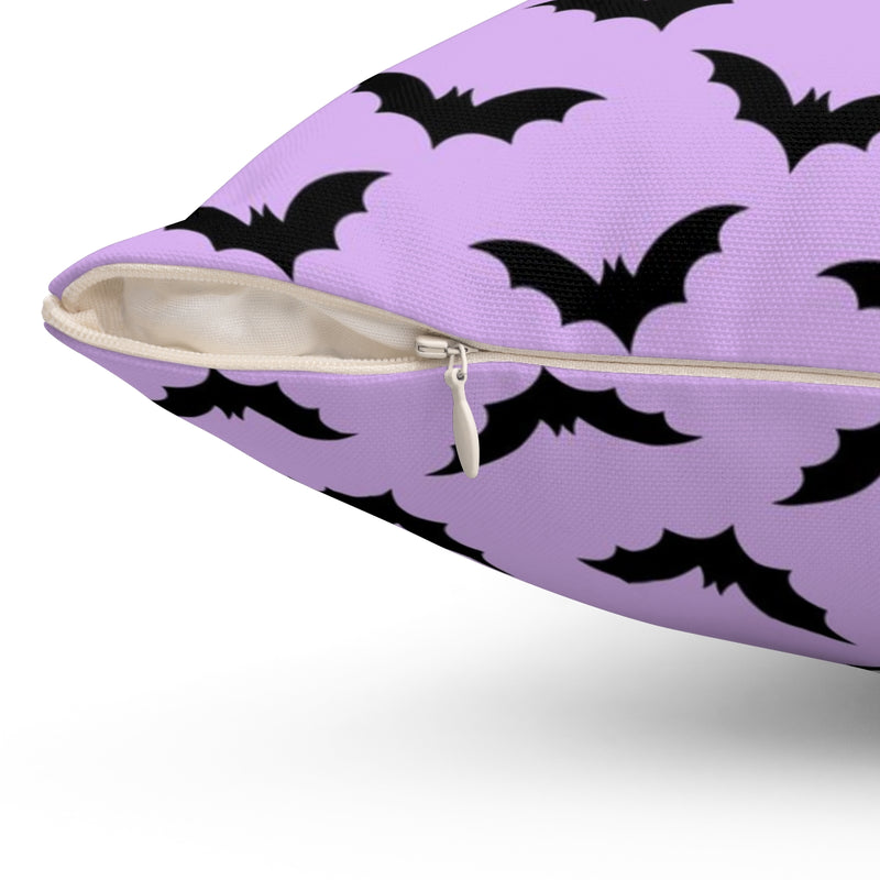 Batty Pillow (Lavender)