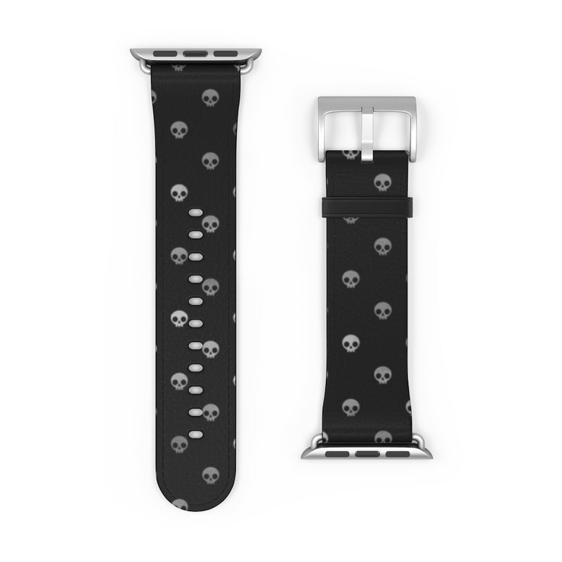 Skully Watch Band