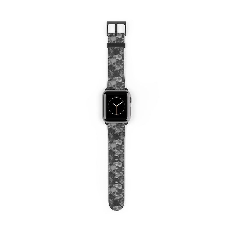 Catacomb Skull Watch Band