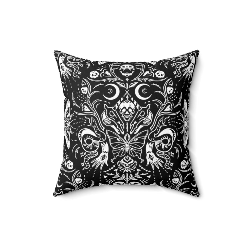 Black Magic Pillow