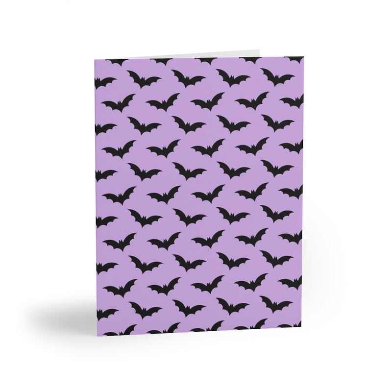 Batty Greeting Cards (Lavender)