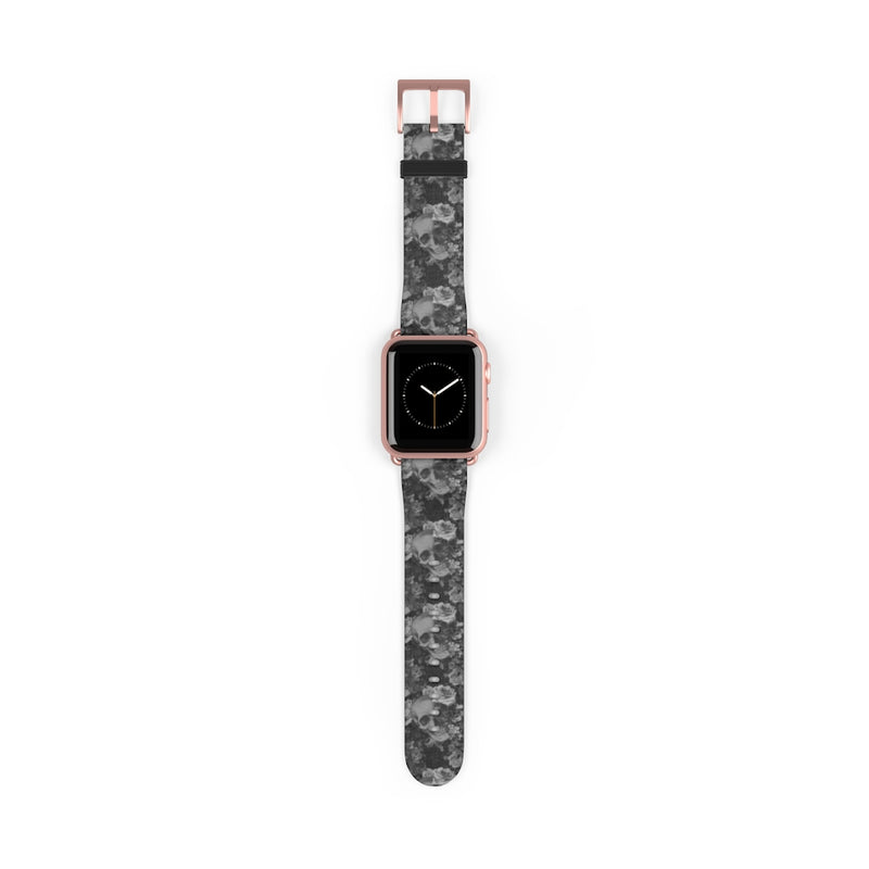 Catacomb Skull Watch Band