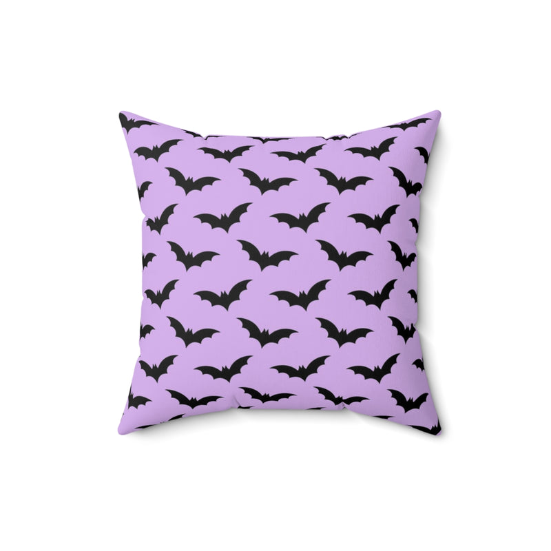 Batty Pillow (Lavender)