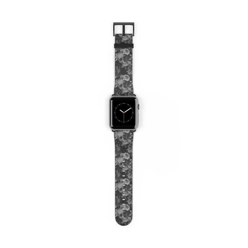 Catacomb Skull Watch Band