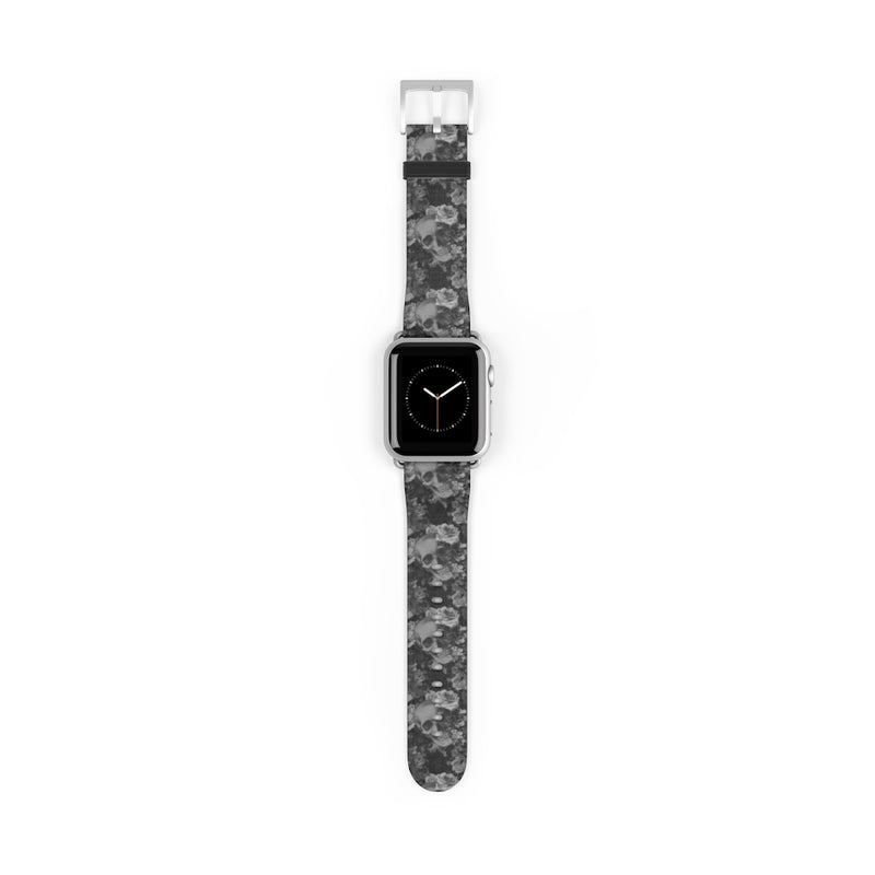 Catacomb Skull Watch Band