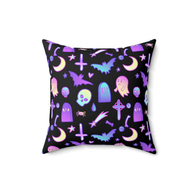 Pastel Goth Pillow