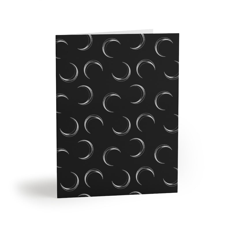 Moon Greeting Cards