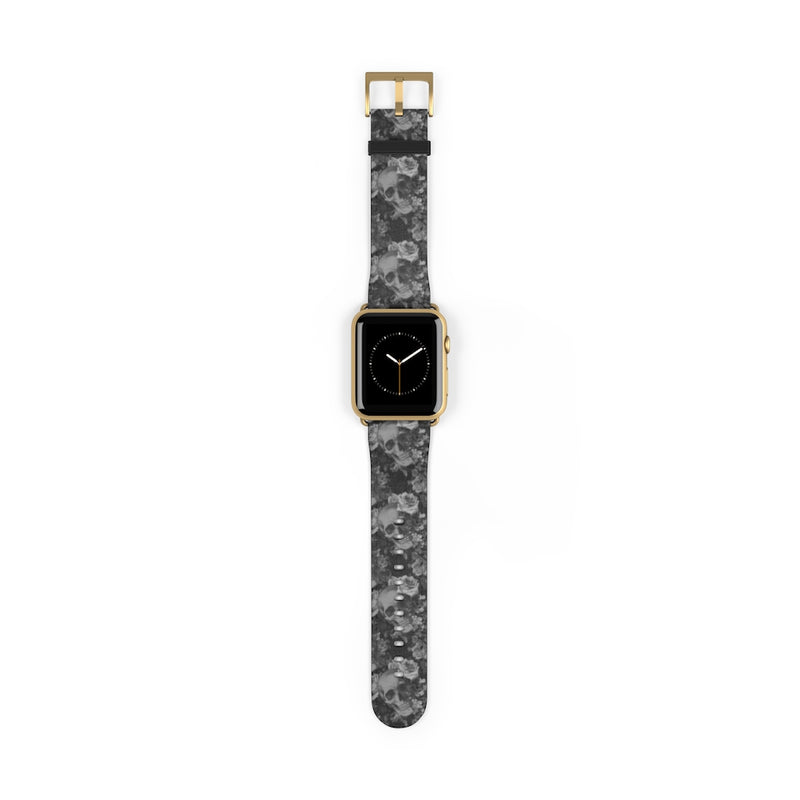 Catacomb Skull Watch Band