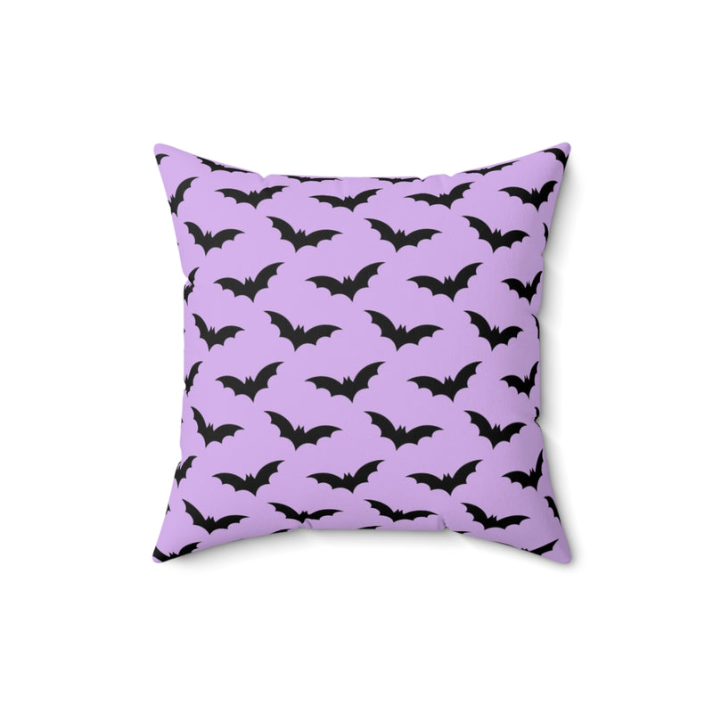 Batty Pillow (Lavender)